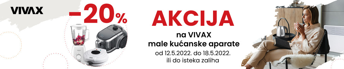 vivax mka svibanj 2022